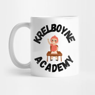 Krelboyne Academy Mug